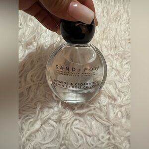 SAND + FOG Jasmine & Cedarwood Fragrance
